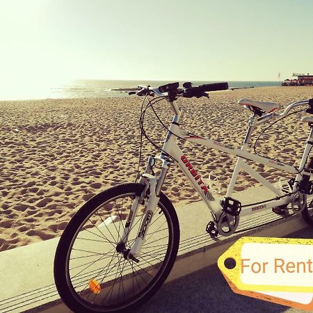 Mar Beach Apartment Póvoa de Varzim Eksteriør billede