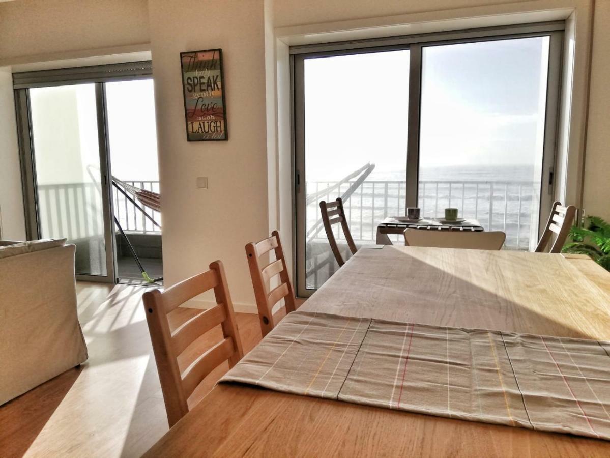 Mar Beach Apartment Póvoa de Varzim Eksteriør billede
