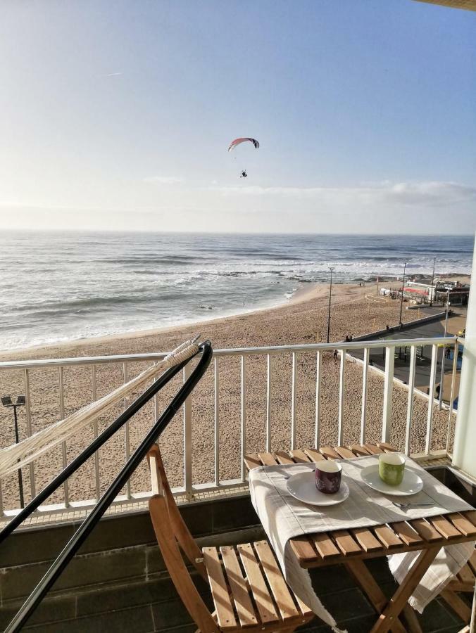 Mar Beach Apartment Póvoa de Varzim Eksteriør billede