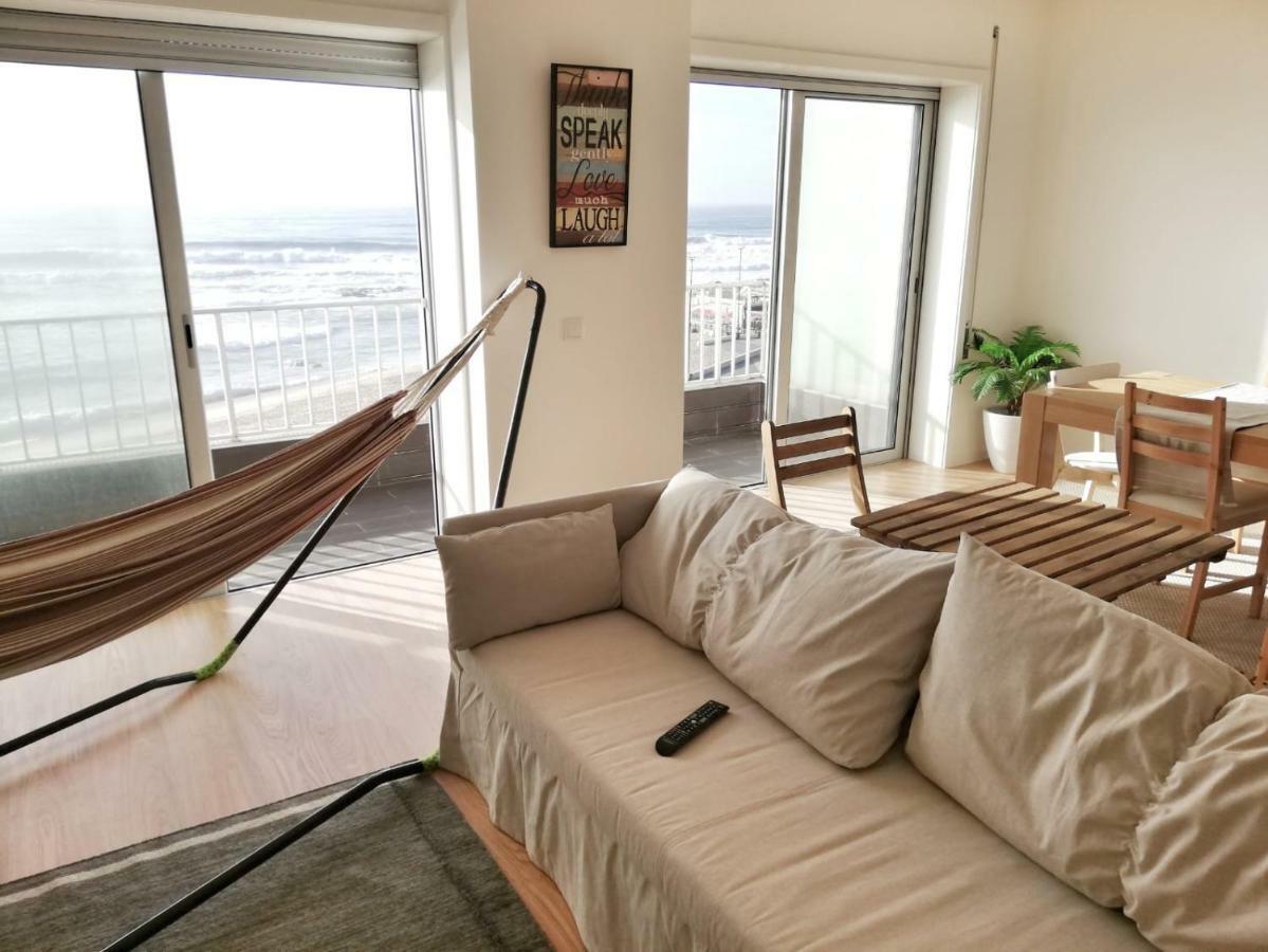 Mar Beach Apartment Póvoa de Varzim Eksteriør billede